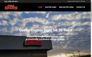USA Signs LLC