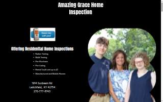 Amazing Grace Home Inspection, LLC
