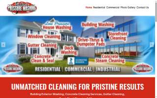 Baker's Pressure Washing