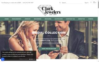 Clark Jewelers: Elizabethtown