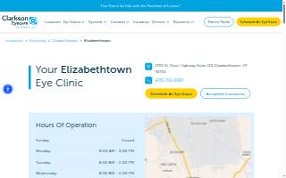 Clarkson Eyecare of Elizabethtown