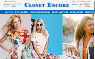 Closet Encore