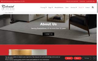 Colonial Interiors Paint & Floor Covering