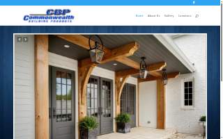 Commonwealth Building Products