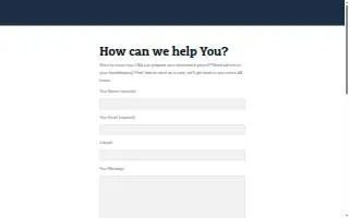 Computer Business Applications website