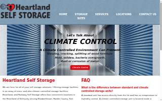 Heartland Self Storage