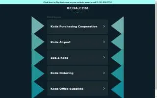 Kentucky Concealed Defense Academy LLC website