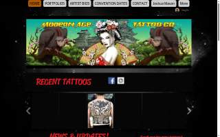 Modern Age Tattoo Co