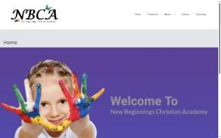 New Beginnings Christian Academy
