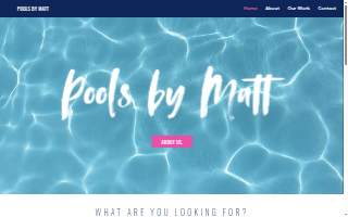 Pools by Matt