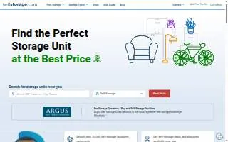 Storage Now Discount Storage website