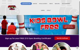 Strike & Spare B&B Lanes
