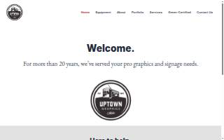 Uptown Graphics & Designs, LLC