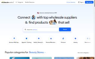 Wholesale Door Supply