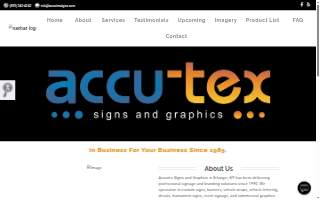 Accutex Signs and Graphics