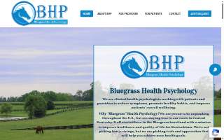 Bluegrass Therapy Group, LLC