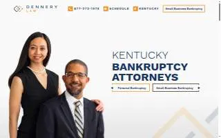 Dennery Law of Erlanger website
