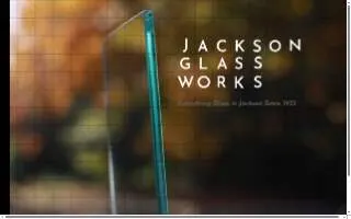 Jack's Glass of Erlanger website