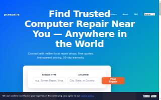 P C Repair Shack