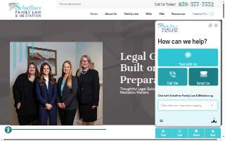 Schaffner Family Law & Mediation of Independence