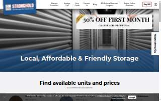 Stronghold Self-Storage - Erlanger