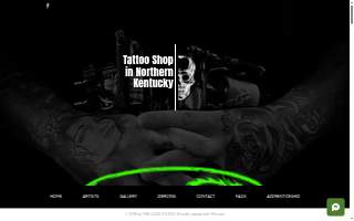 Wicked Dragon Tattoo & Piercing of Erlanger