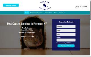 Barnes Exterminating