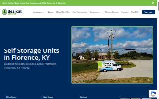 Bearcat Storage - Florence