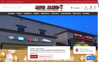 Big Red Appliance and Mattress Florence, Kentucky