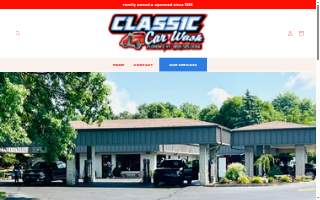 Classic Car Wash