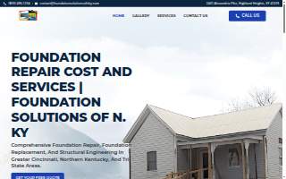 Foundation Solutions of N. KY