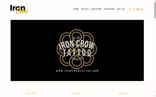 Iron Crow Tattoo Co. of Florence