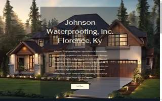Johnson Waterproofing Inc