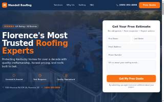 Mendell Roofing