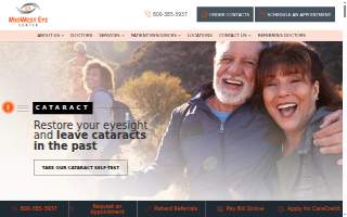 MidWest Eye Center of Florence