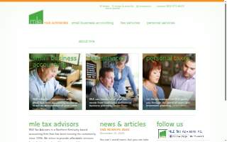 MLE Tax Advisors Inc