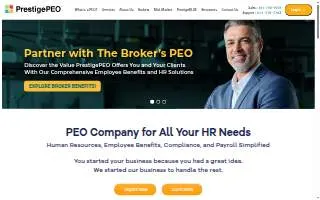 Prestige Marketing Llc website