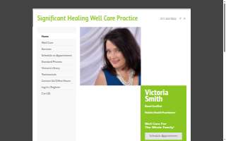 Significant Healing Well care Practice