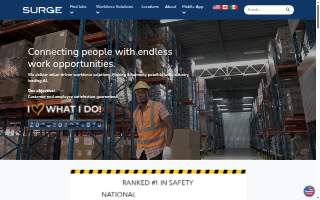 SURGE Staffing of Florence