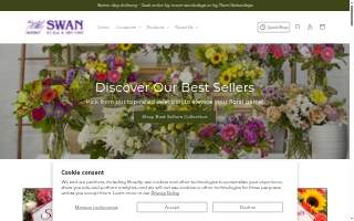 Swan Floral & Gift Shop of Florence