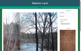 Webster Land Surveying, LLC