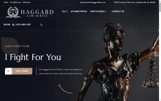 Haggard Law Office of Fort Campbell North