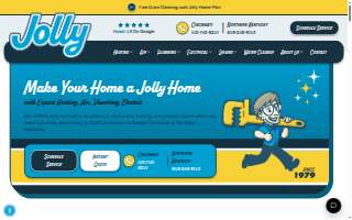 Jolly Plumbing | Drains | Heating | Air