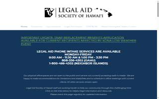 Legal Assistance Office