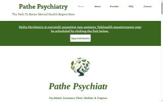 Pathe Psychiatry, LLC of Fort Campbell North