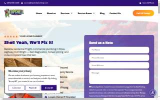 Topshell Plumbing of Fort Campbell North