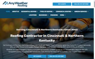 AnyWeather Roofing