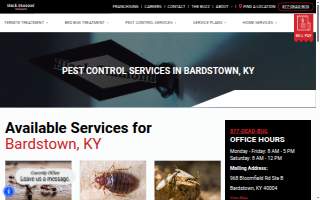 Black Diamond Pest Control of Fort Thomas