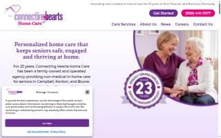 Connecting Hearts Home Care of Fort Thomas