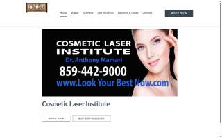 Cosmetic Laser Institute